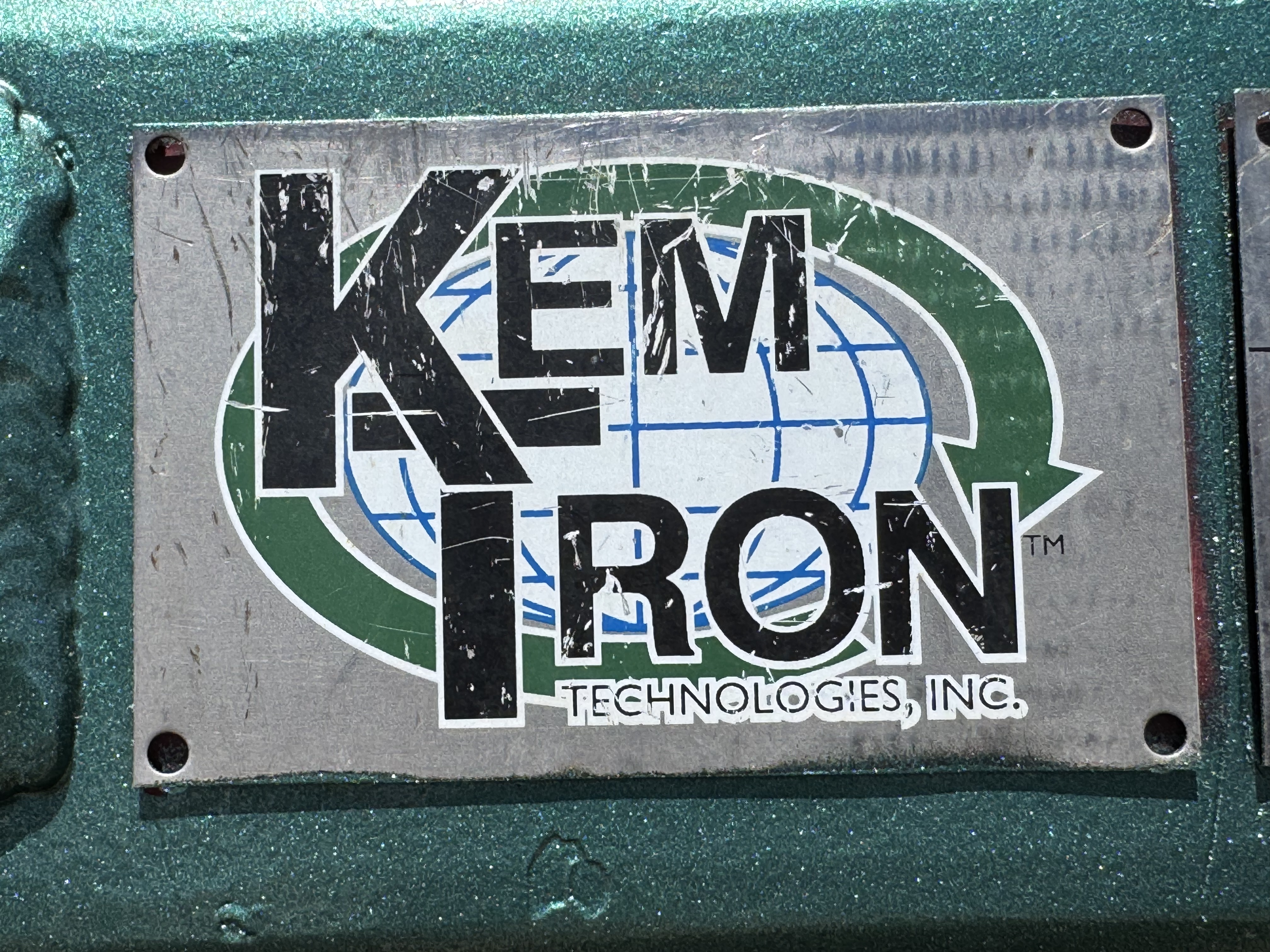 2013 Kem Tron Tango 5001 Mud Mixing System - Image 20