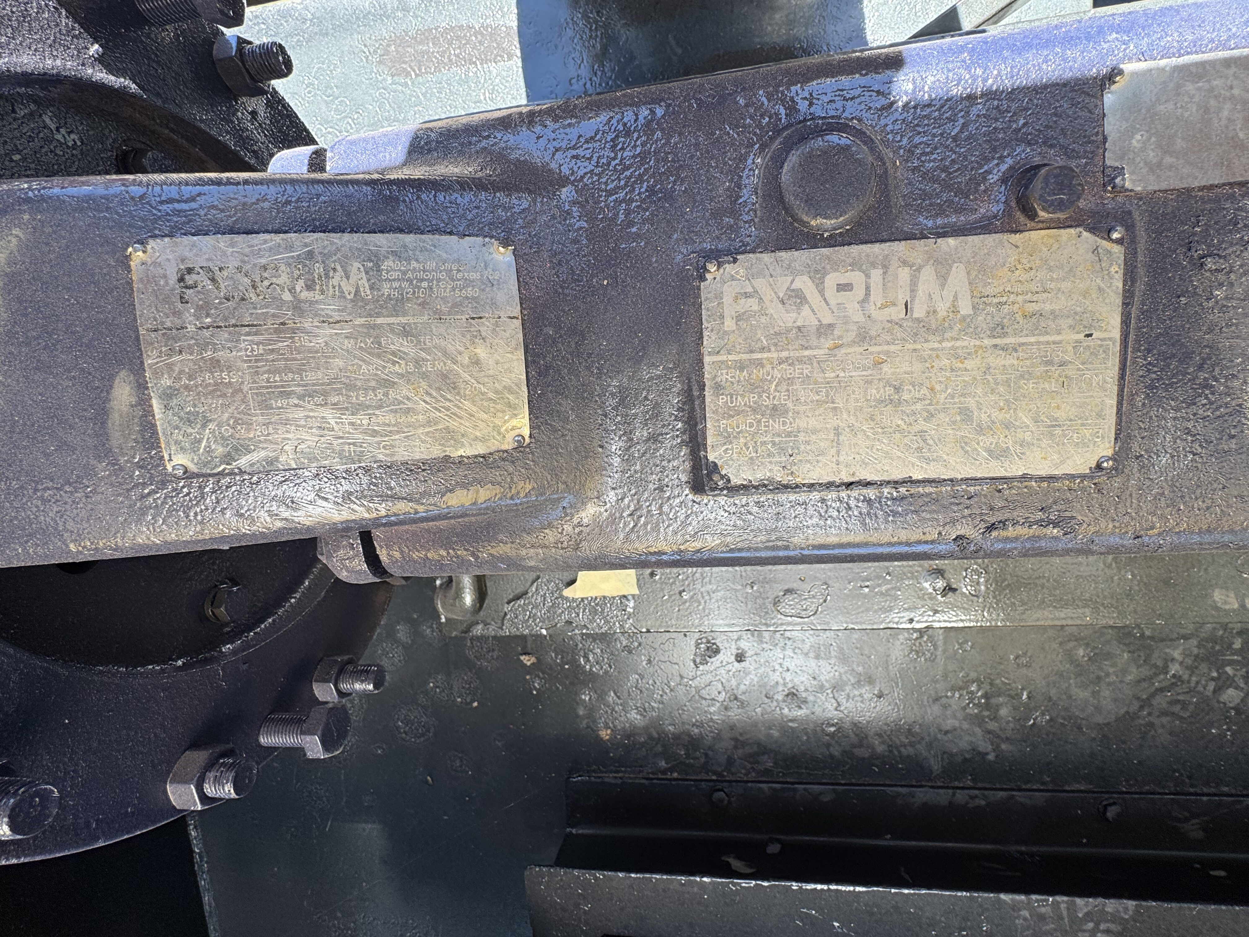 2013 Kem Tron Tango 5001 Mud Mixing System - Image 22
