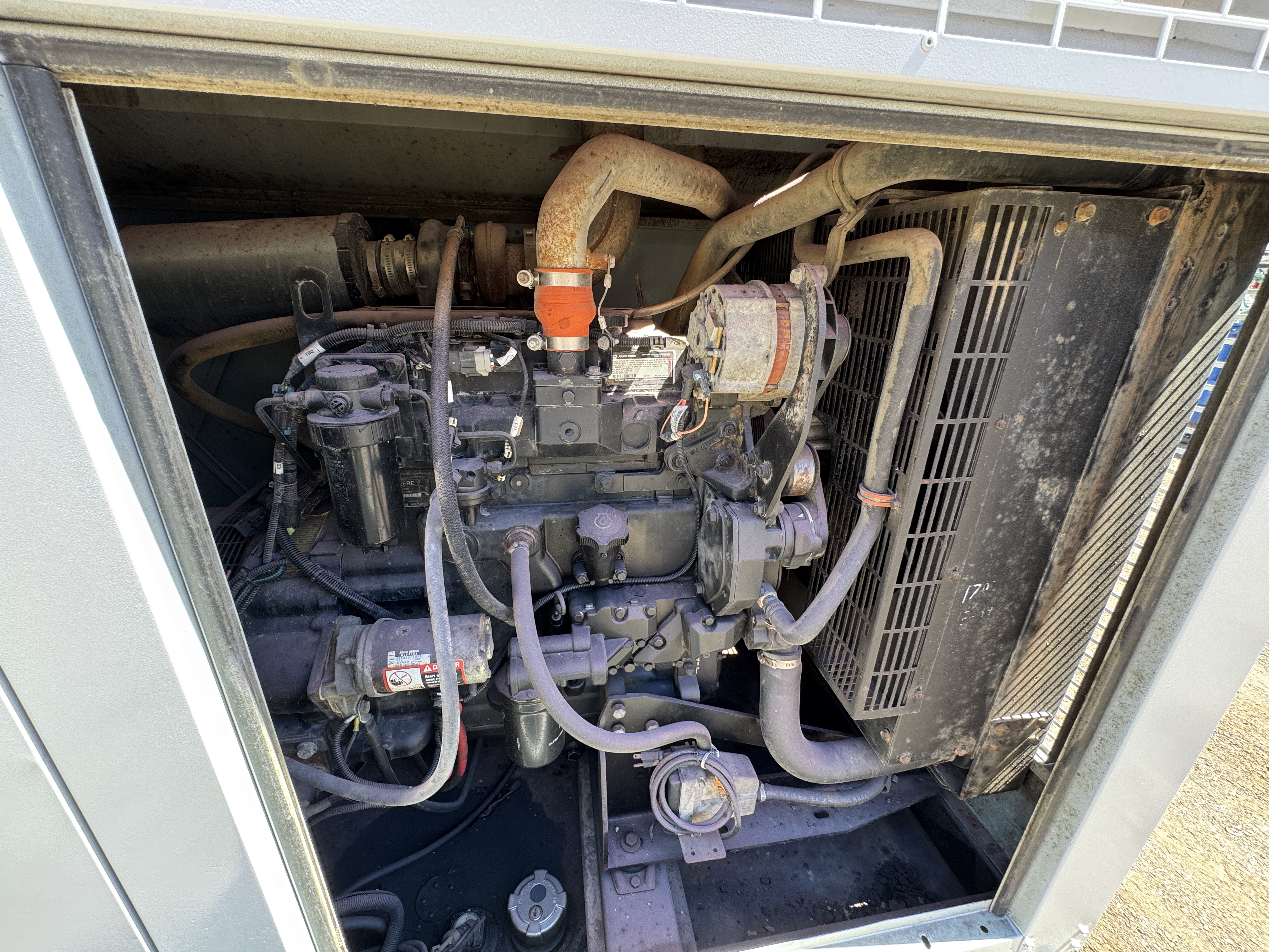 2013 Kem Tron Tango 5001 Mud Mixing System - Image 25