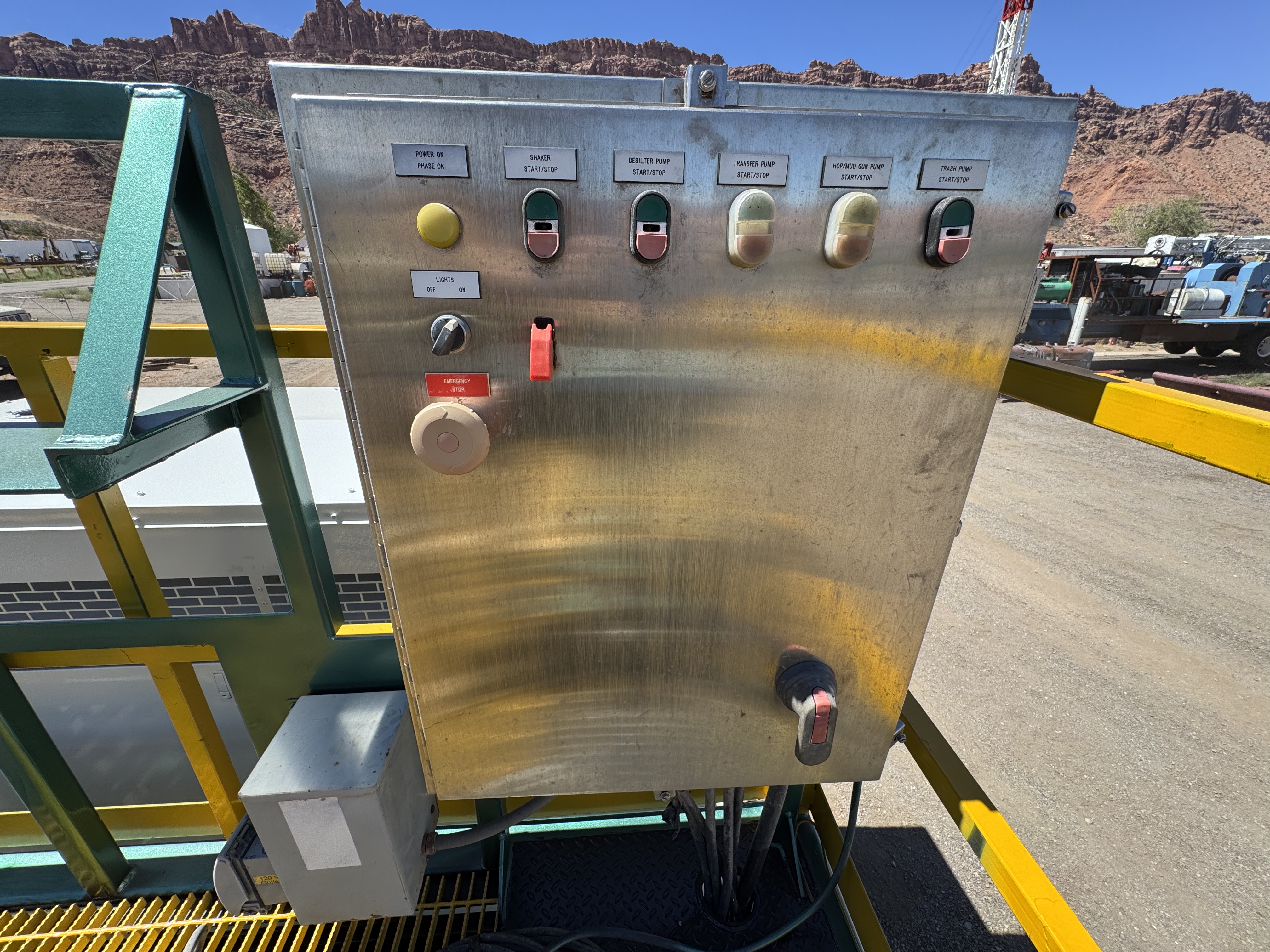 2013 Kem Tron Tango 5001 Mud Mixing System - Image 30