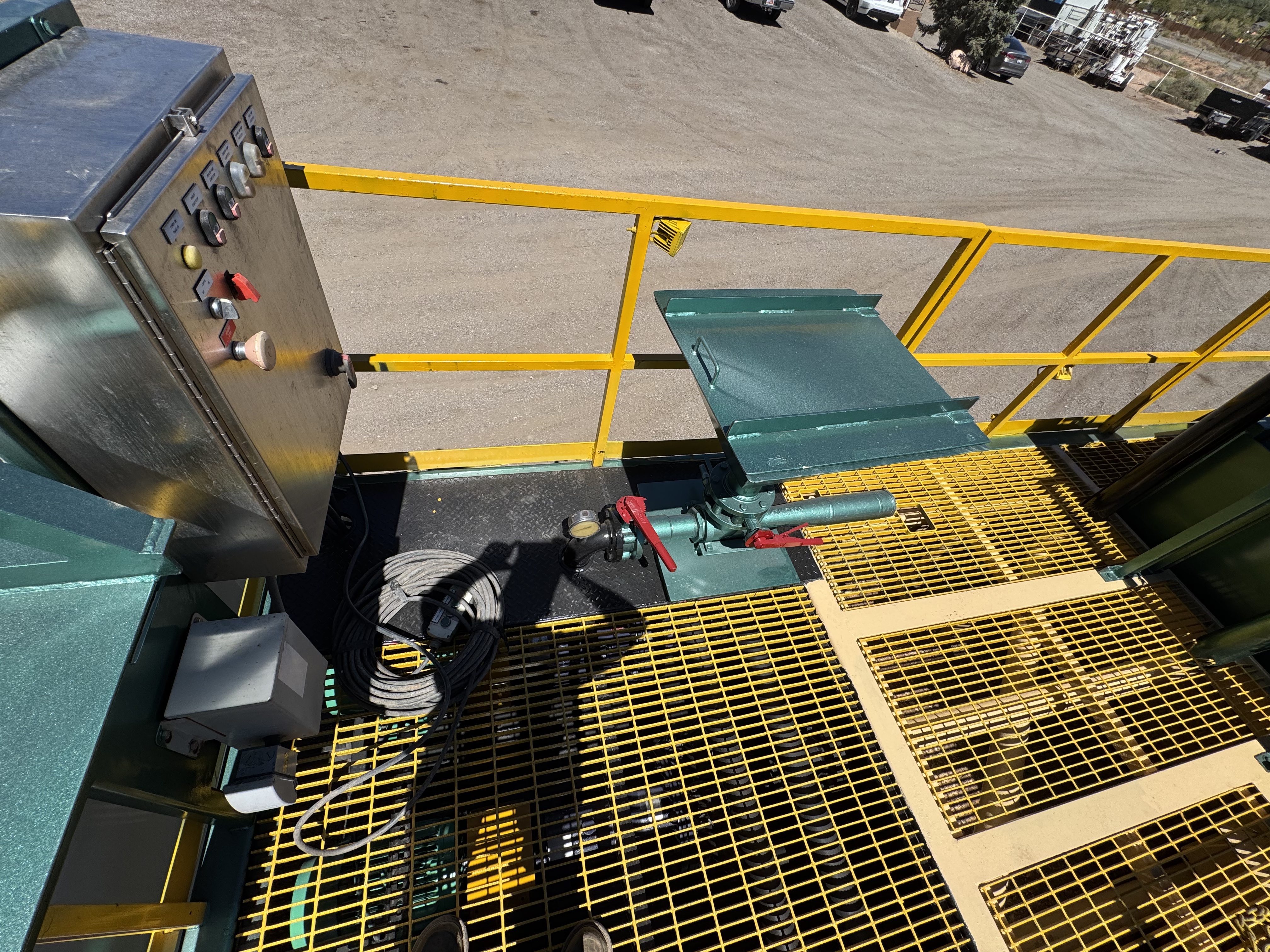2013 Kem Tron Tango 5001 Mud Mixing System - Image 31