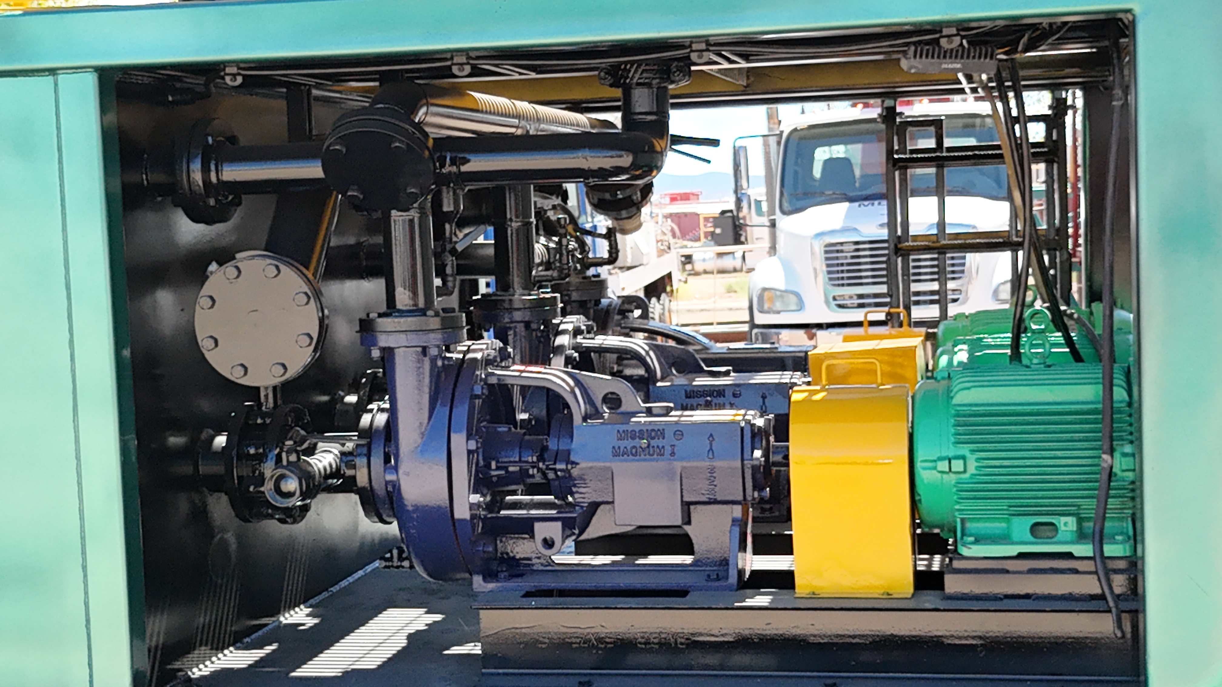 2013 Kem Tron Tango 5001 Mud Mixing System - Image 34