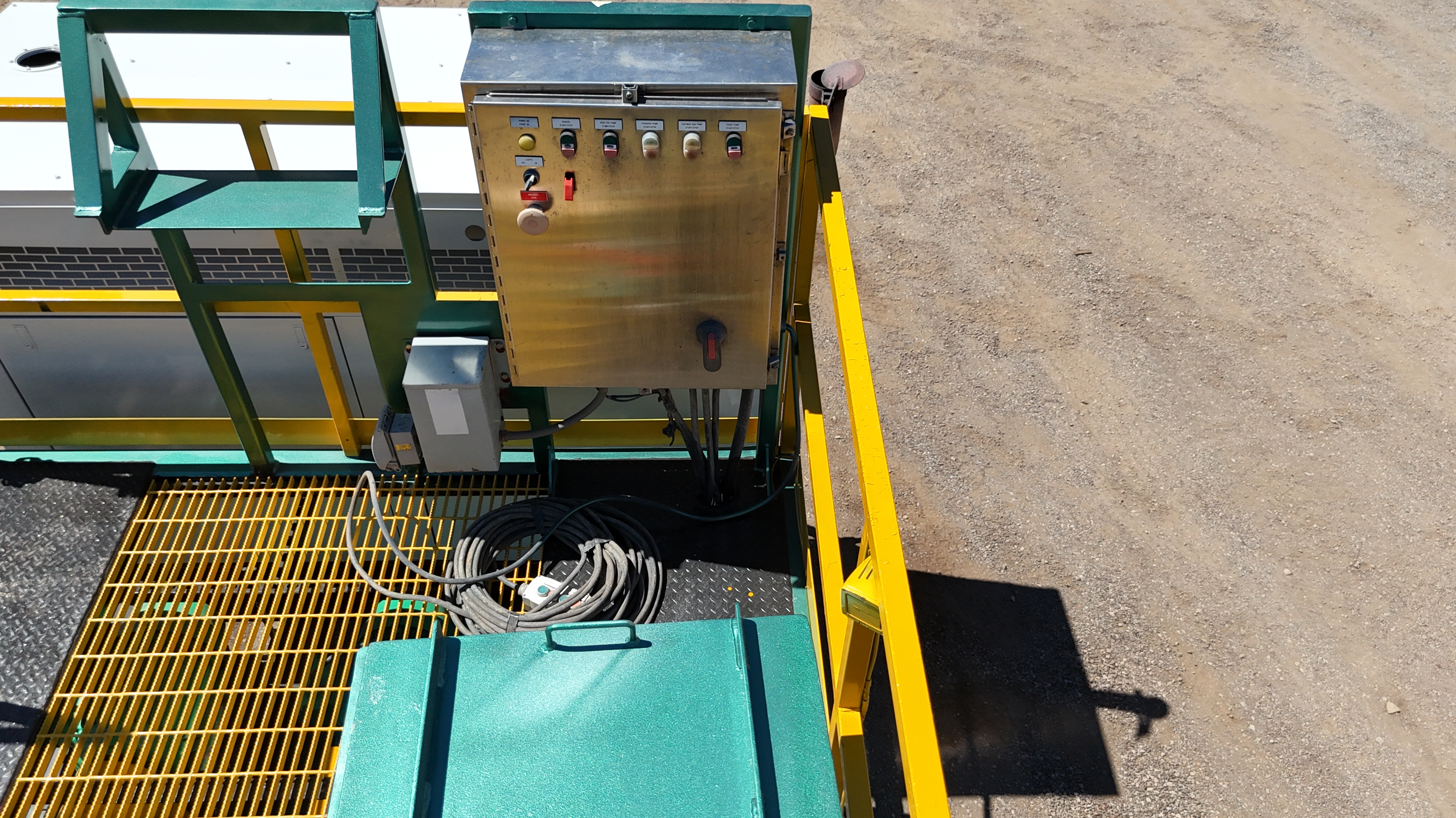2013 Kem Tron Tango 5001 Mud Mixing System - Image 35
