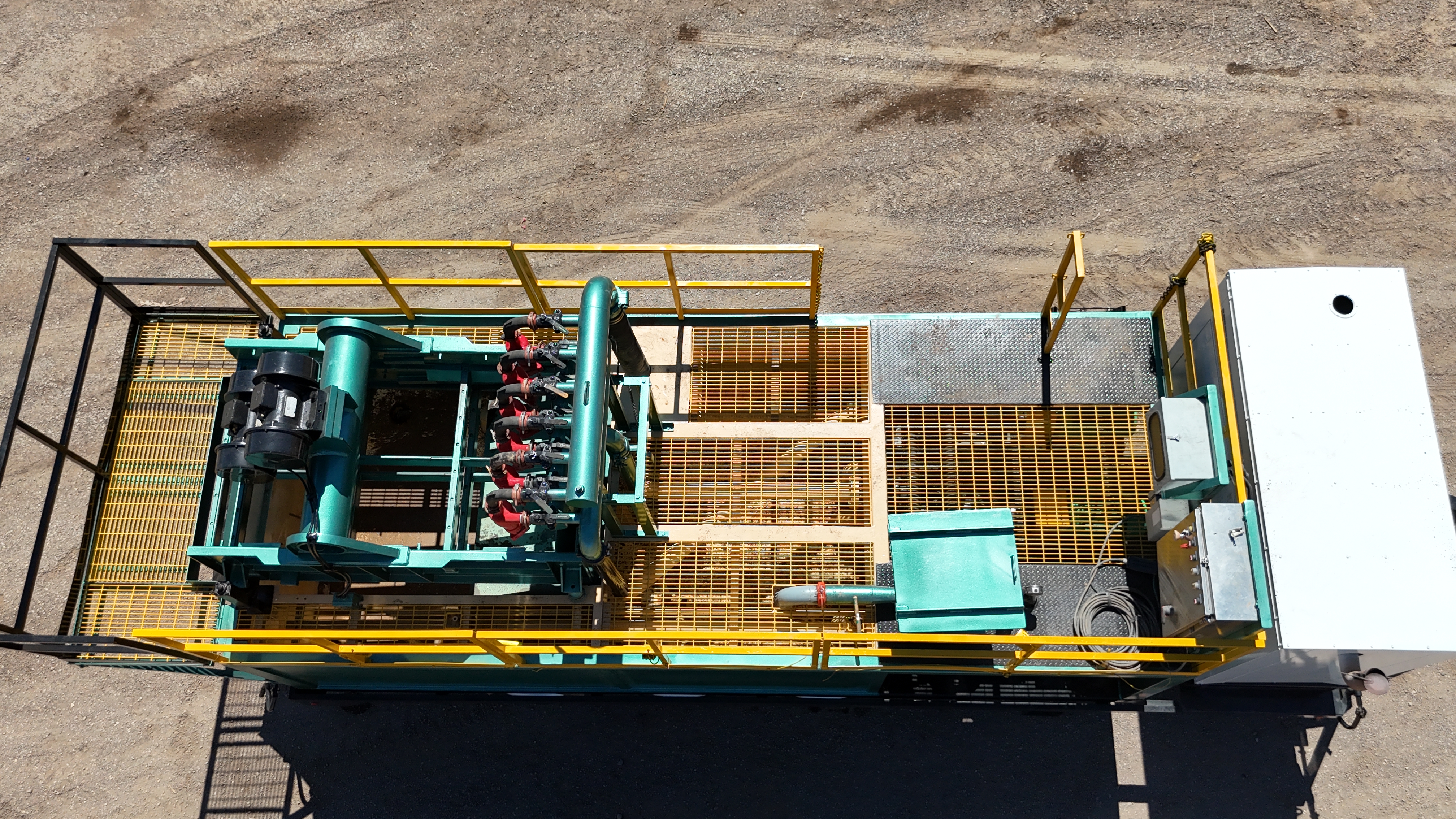 2013 Kem Tron Tango 5001 Mud Mixing System - Image 3