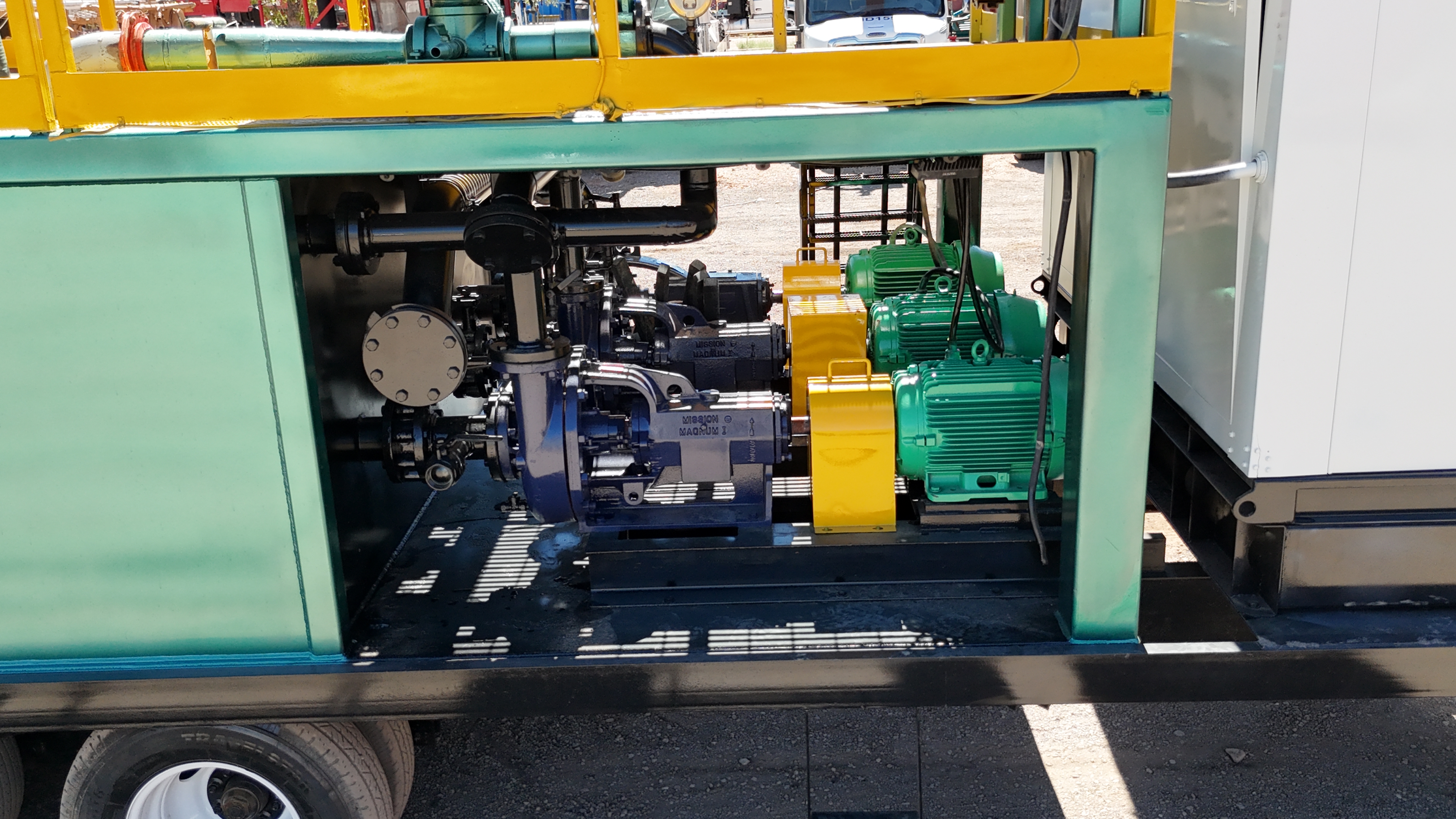 2013 Kem Tron Tango 5001 Mud Mixing System - Image 5