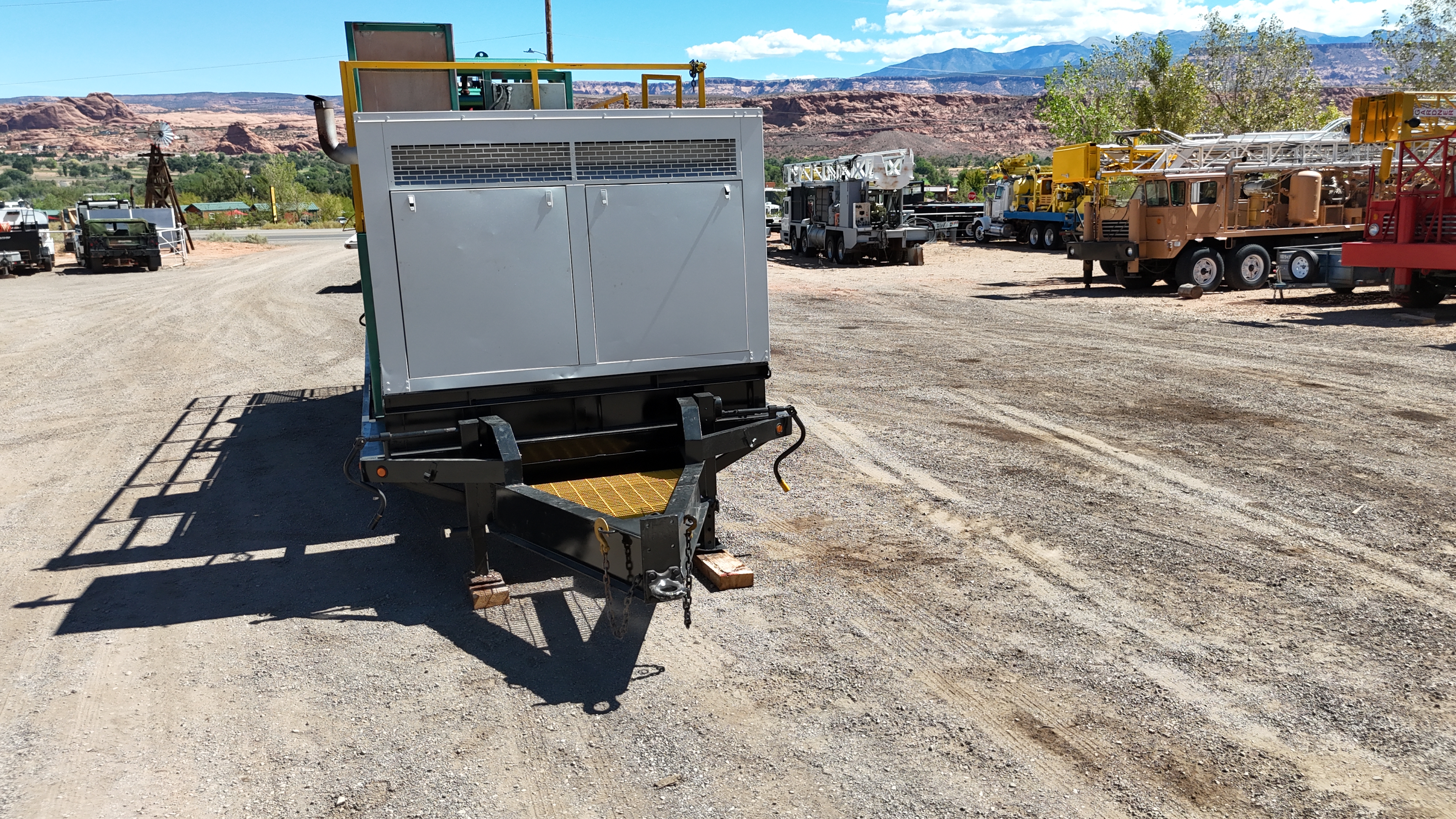 2013 Kem Tron Tango 5001 Mud Mixing System - Image 6