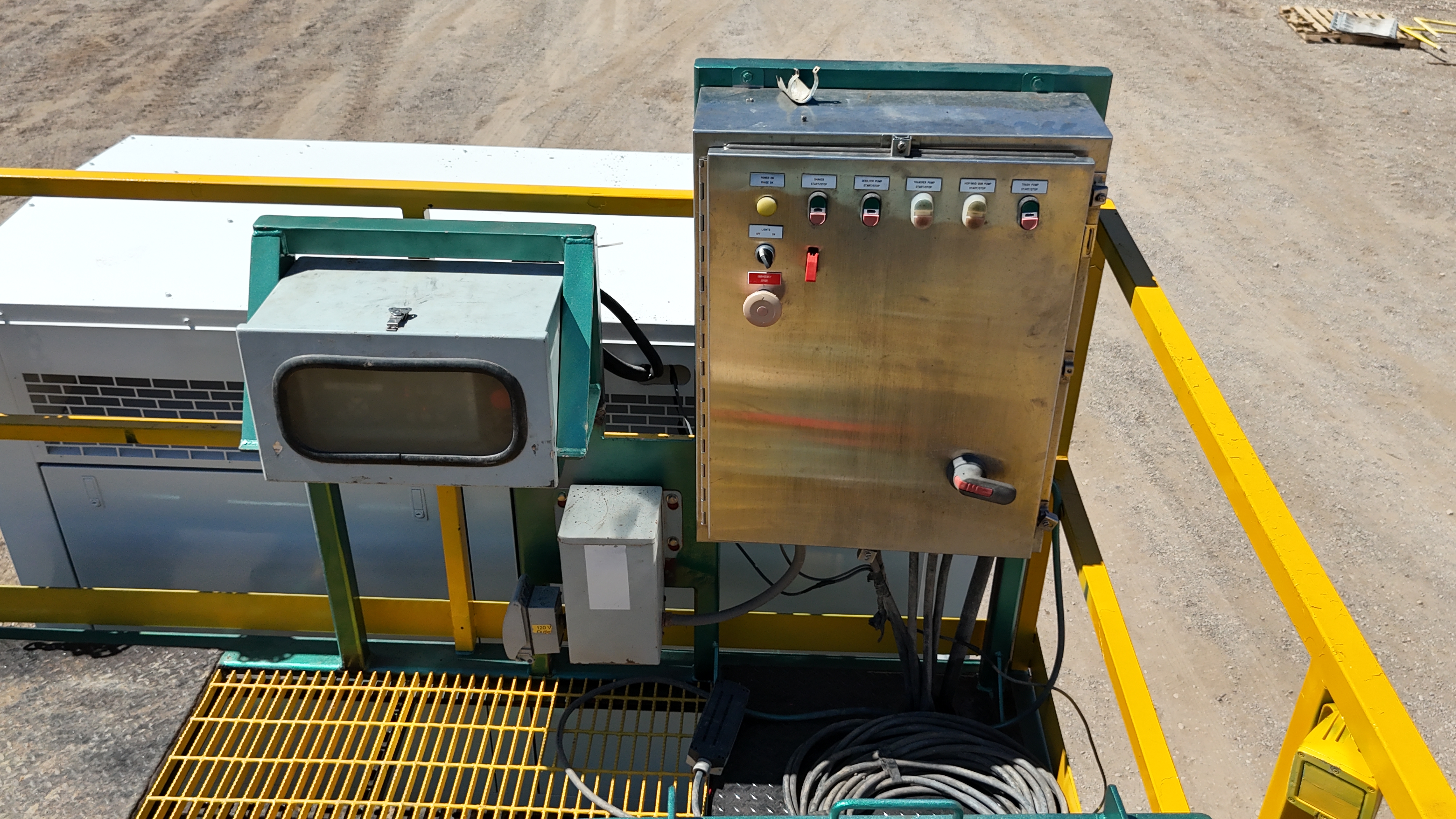 2013 Kem Tron Tango 5001 Mud Mixing System - Image 7