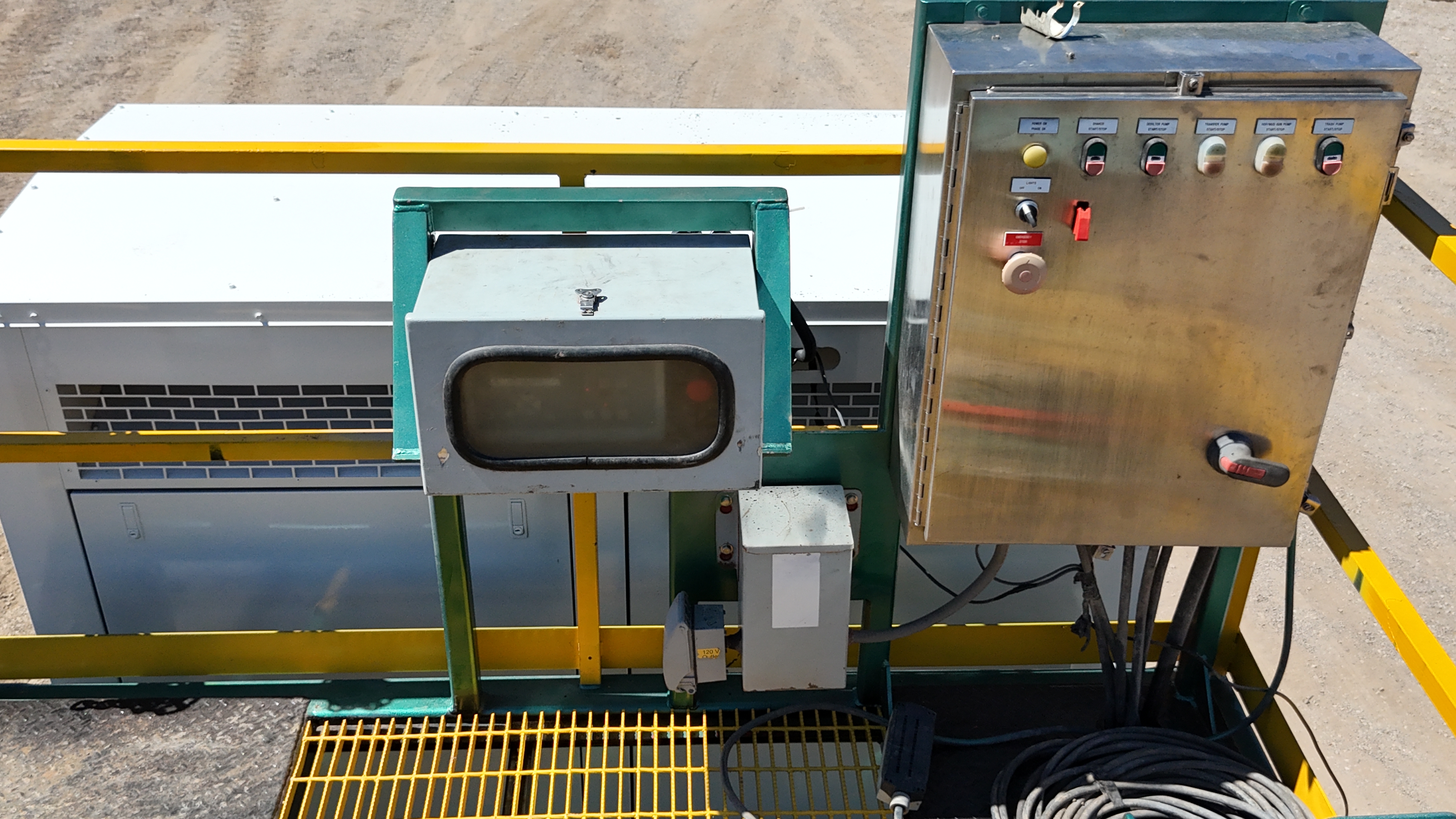 2013 Kem Tron Tango 5001 Mud Mixing System - Image 8