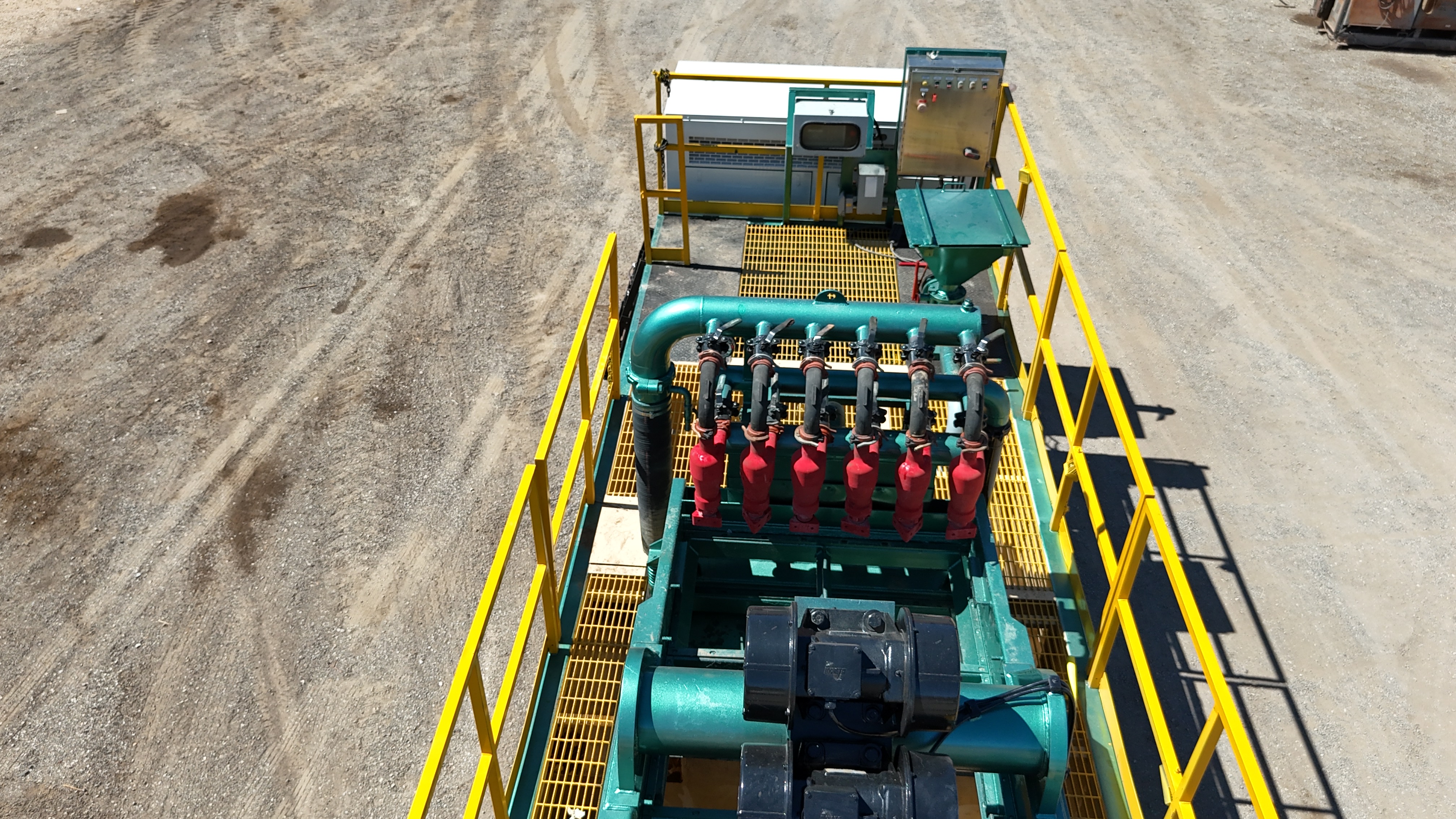 2013 Kem Tron Tango 5001 Mud Mixing System - Image 10